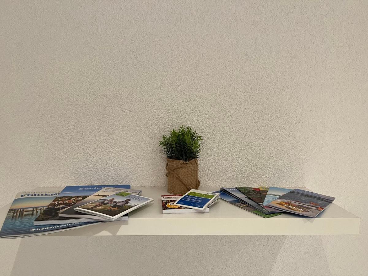 Ferienwohnung Bodensee-Flair 博登斯边的拉多夫采尔 外观 照片
